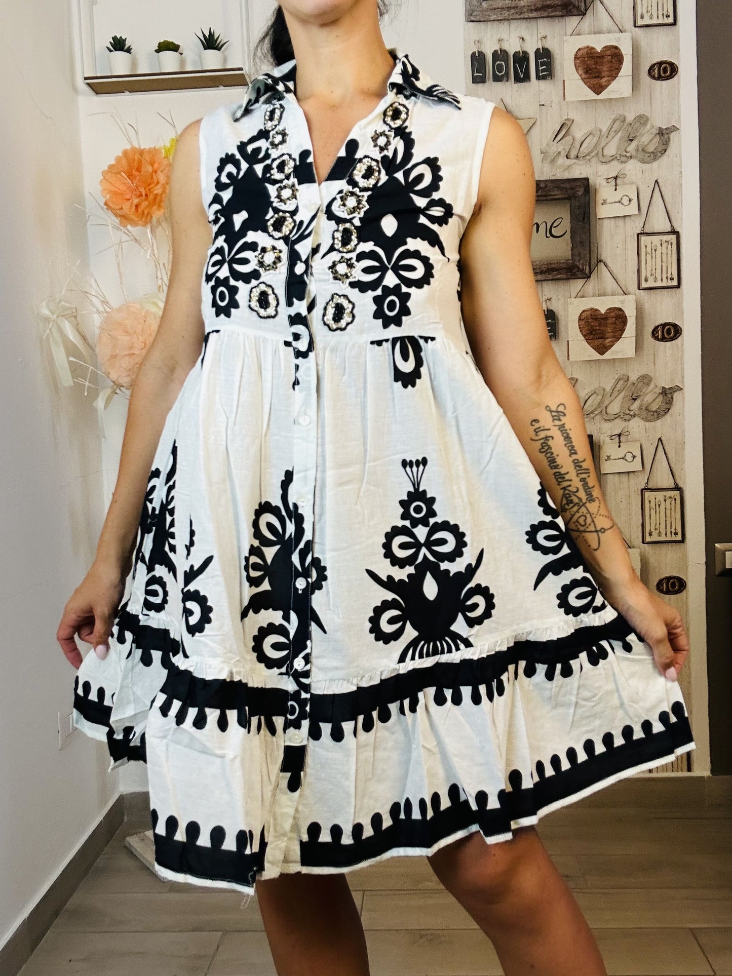 Vestito Rachele