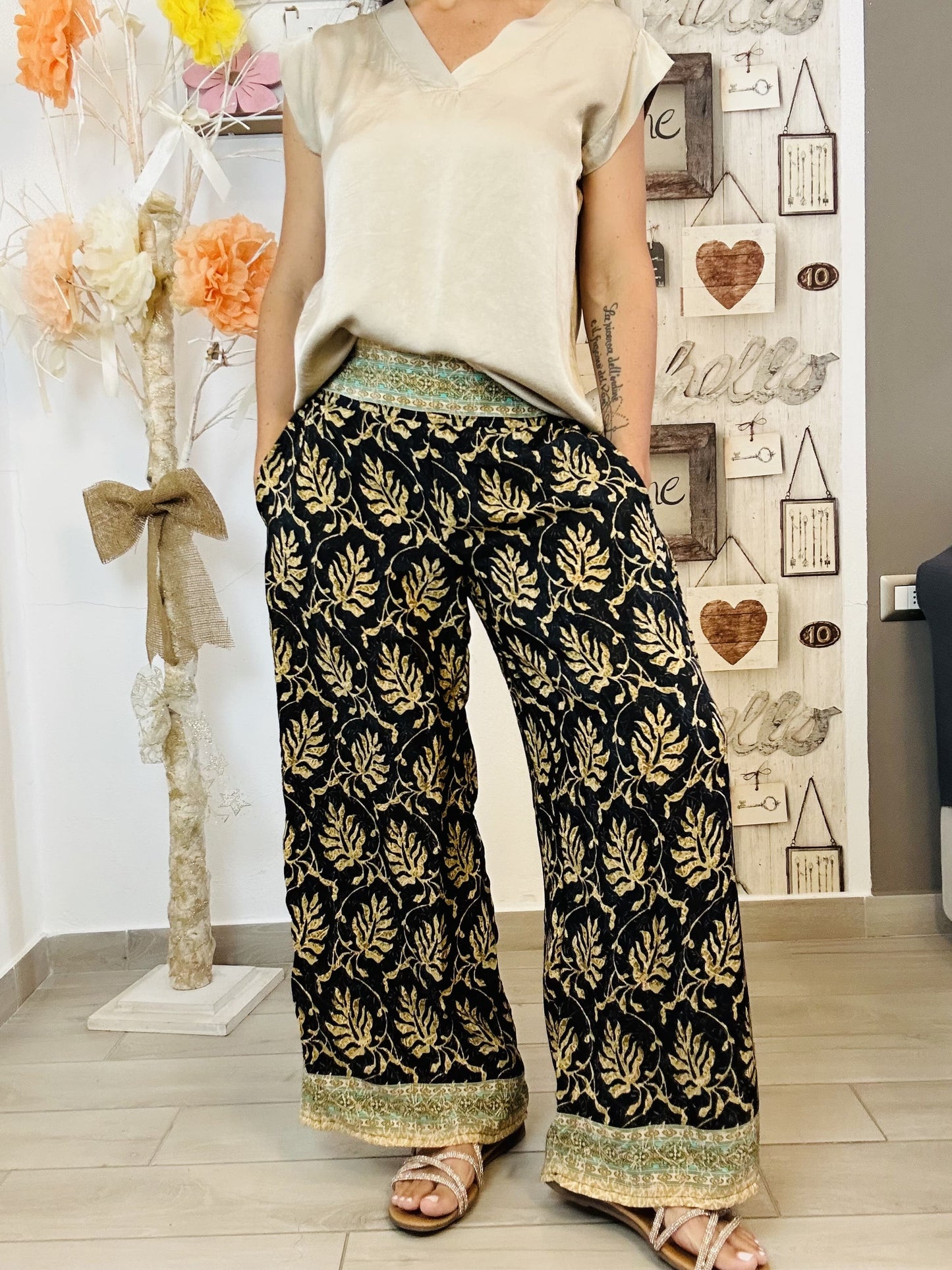 Pantalone indiano