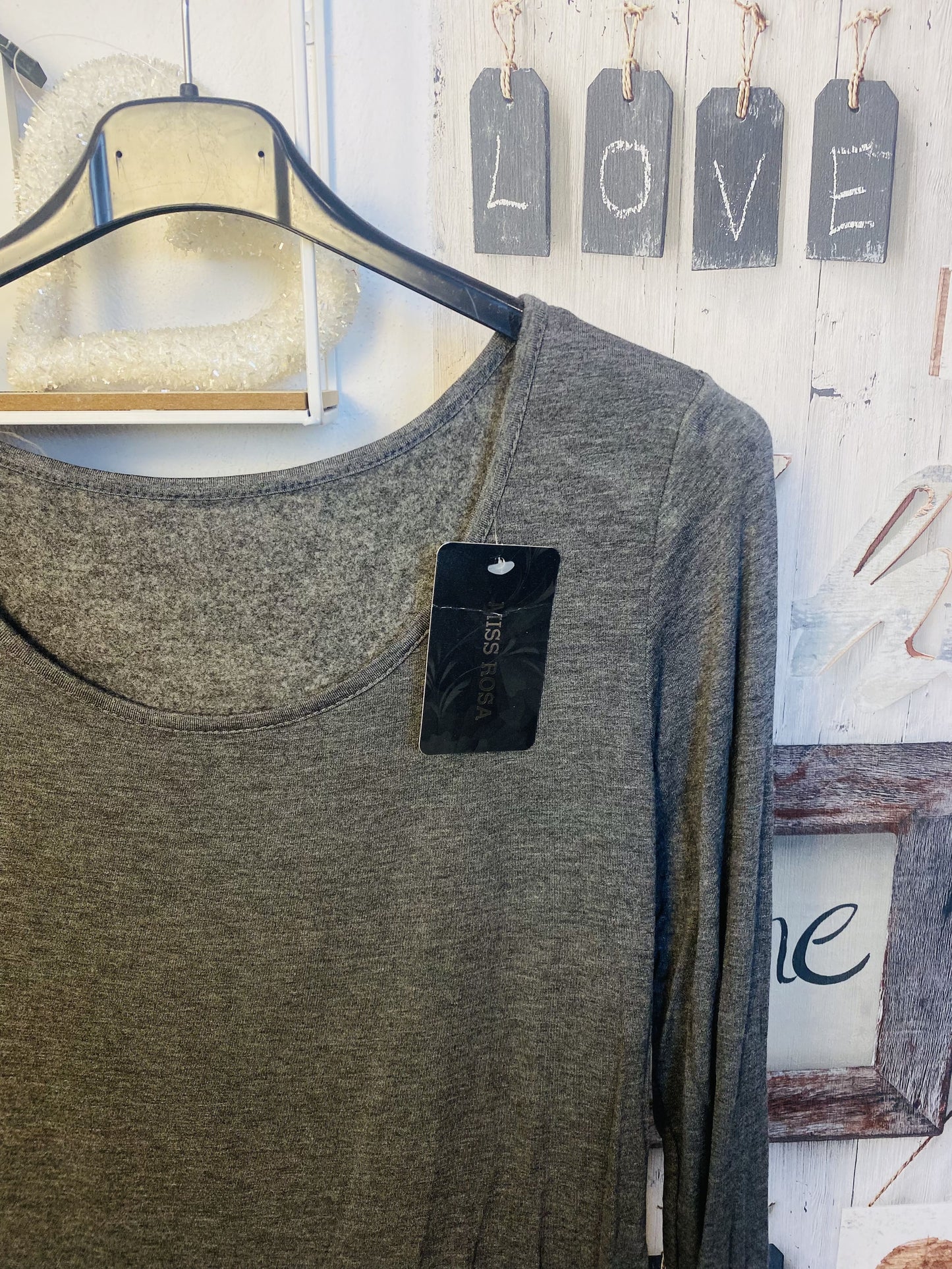 Maglia termica girocollo