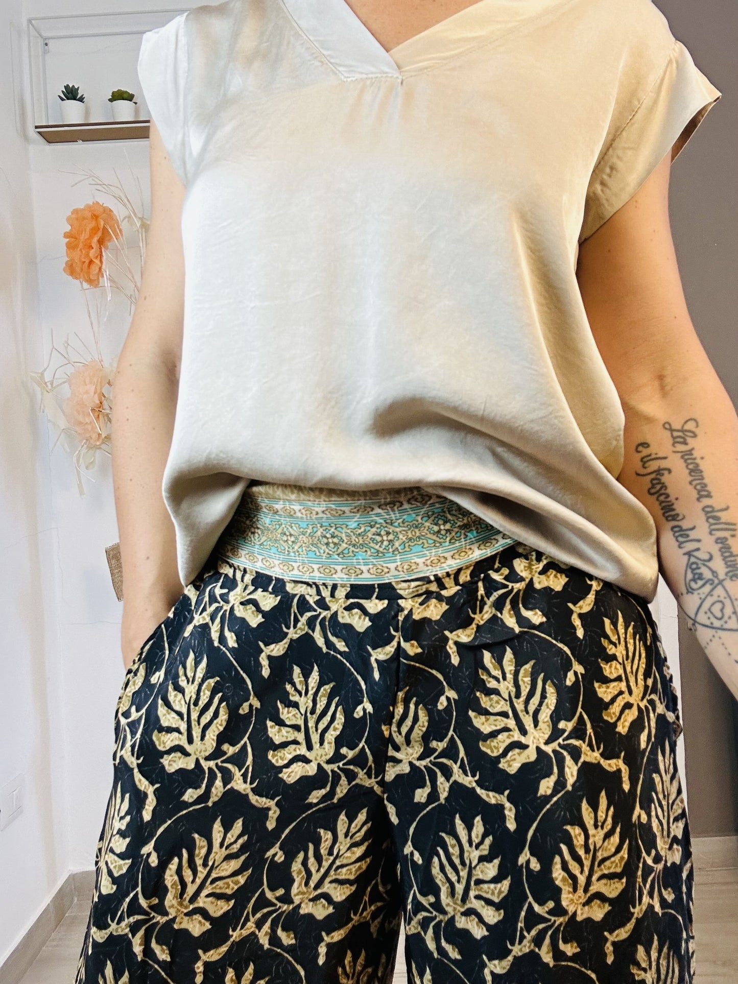 Pantalone indiano