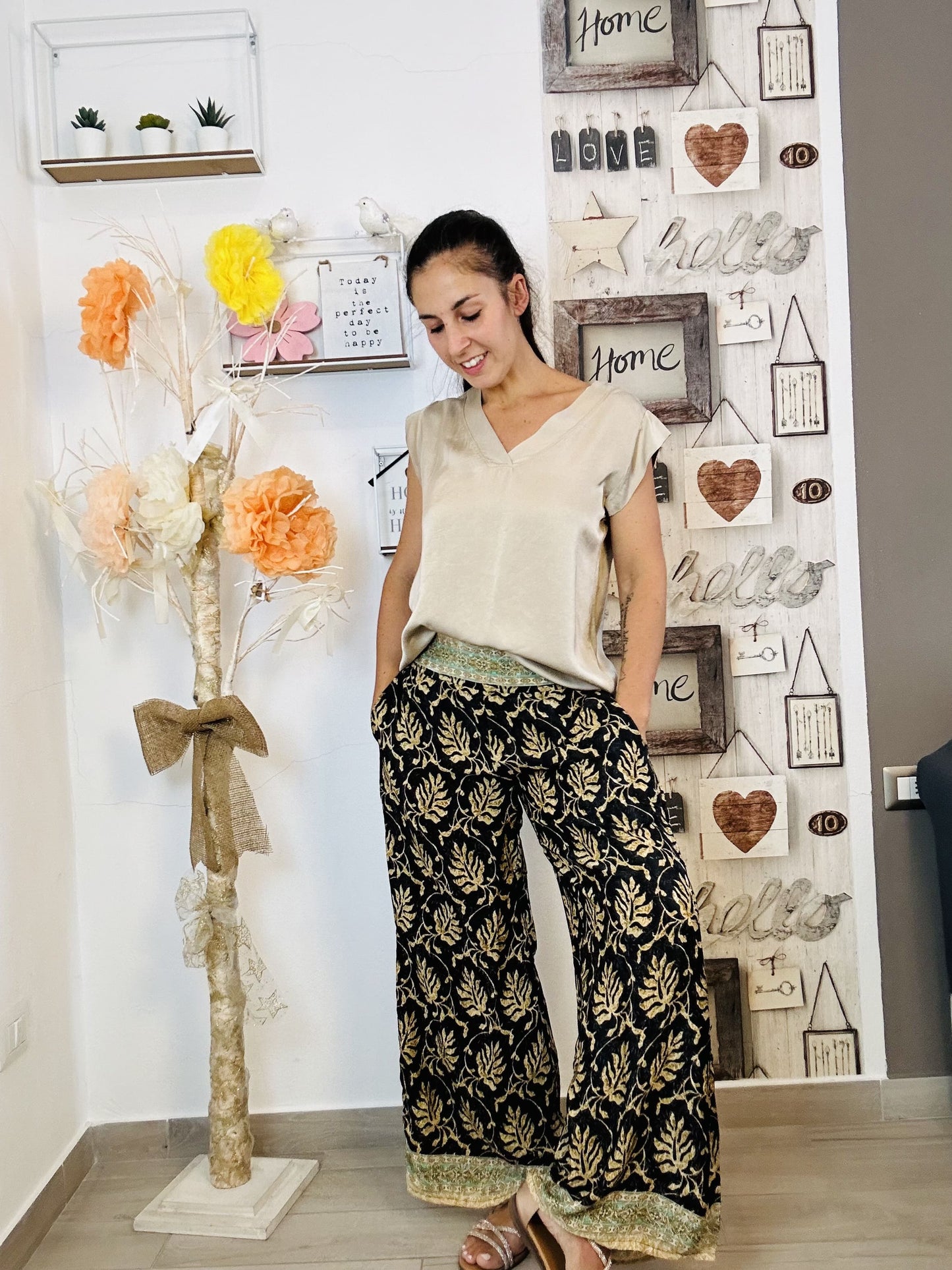 Pantalone indiano
