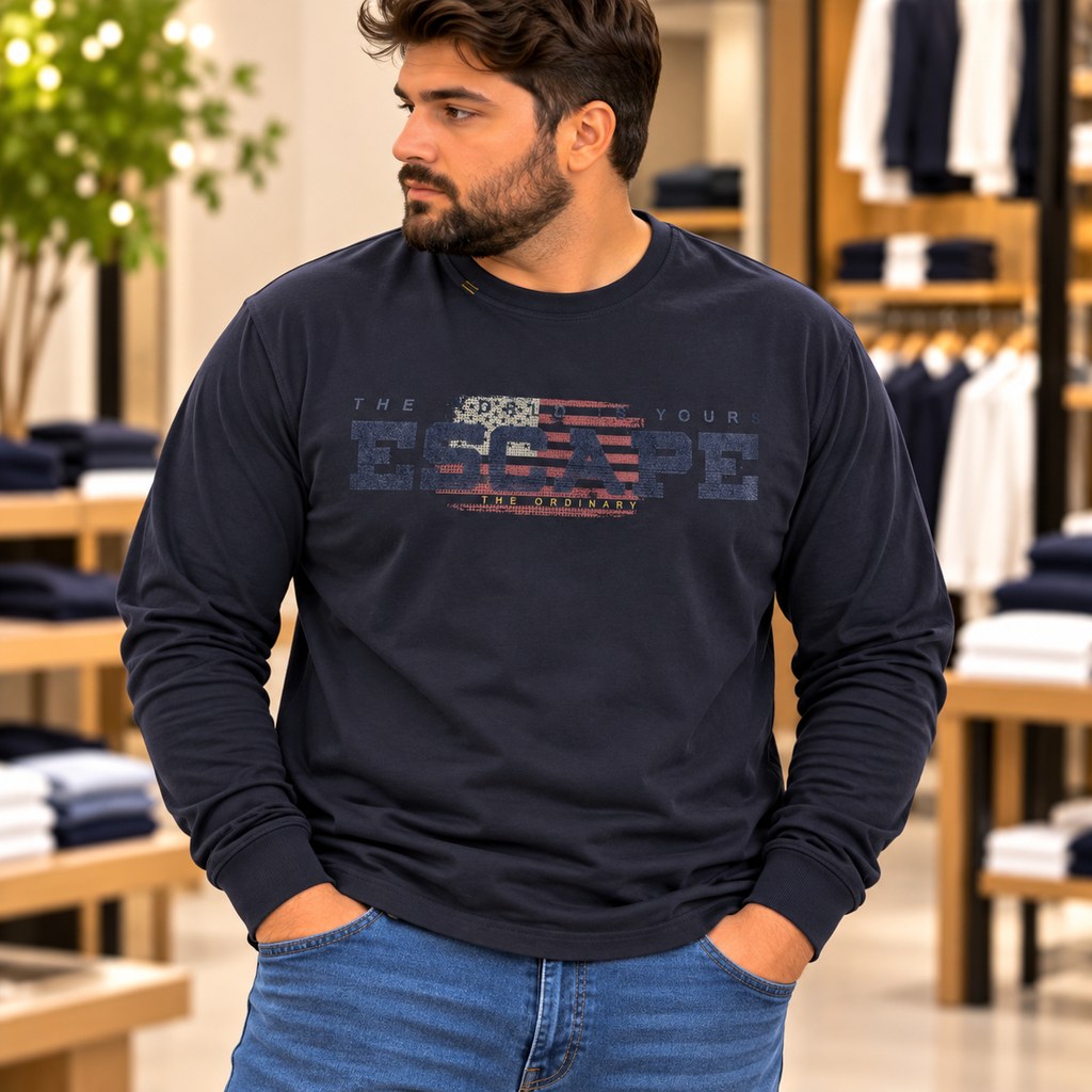 T-shirt Escape