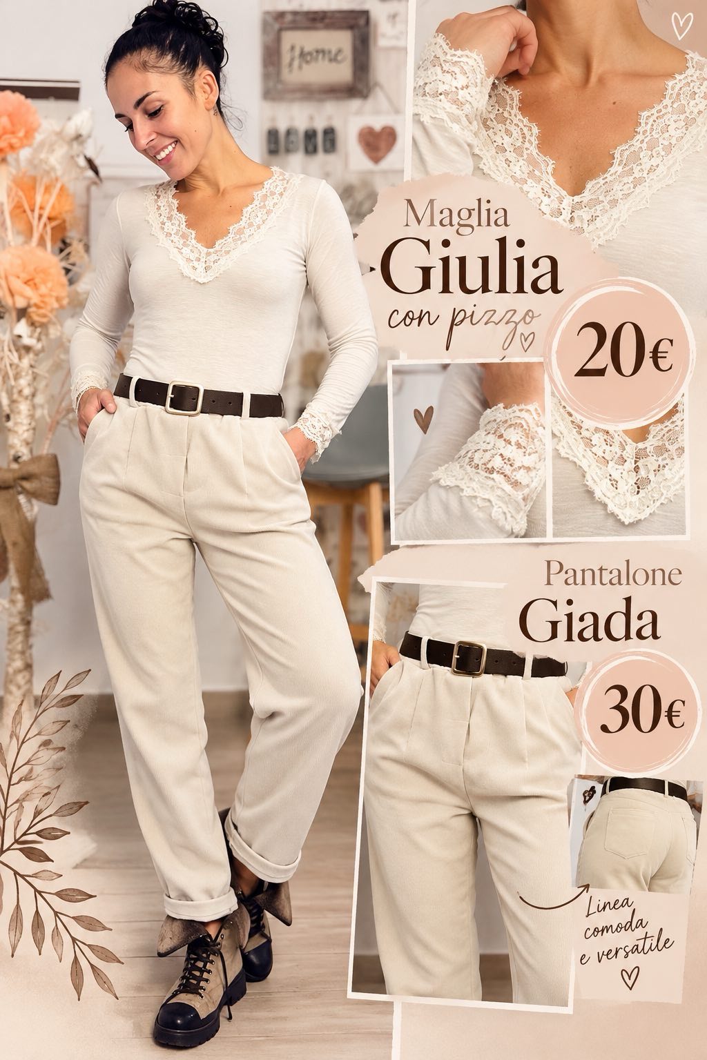 Maglia Giulia