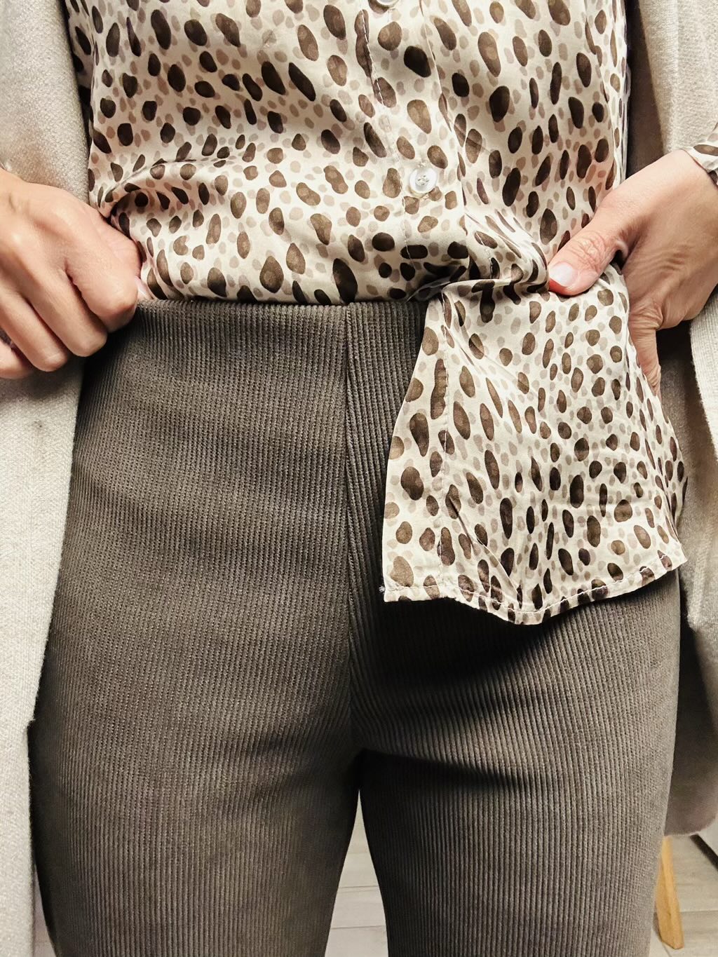 Pantalone Manuela