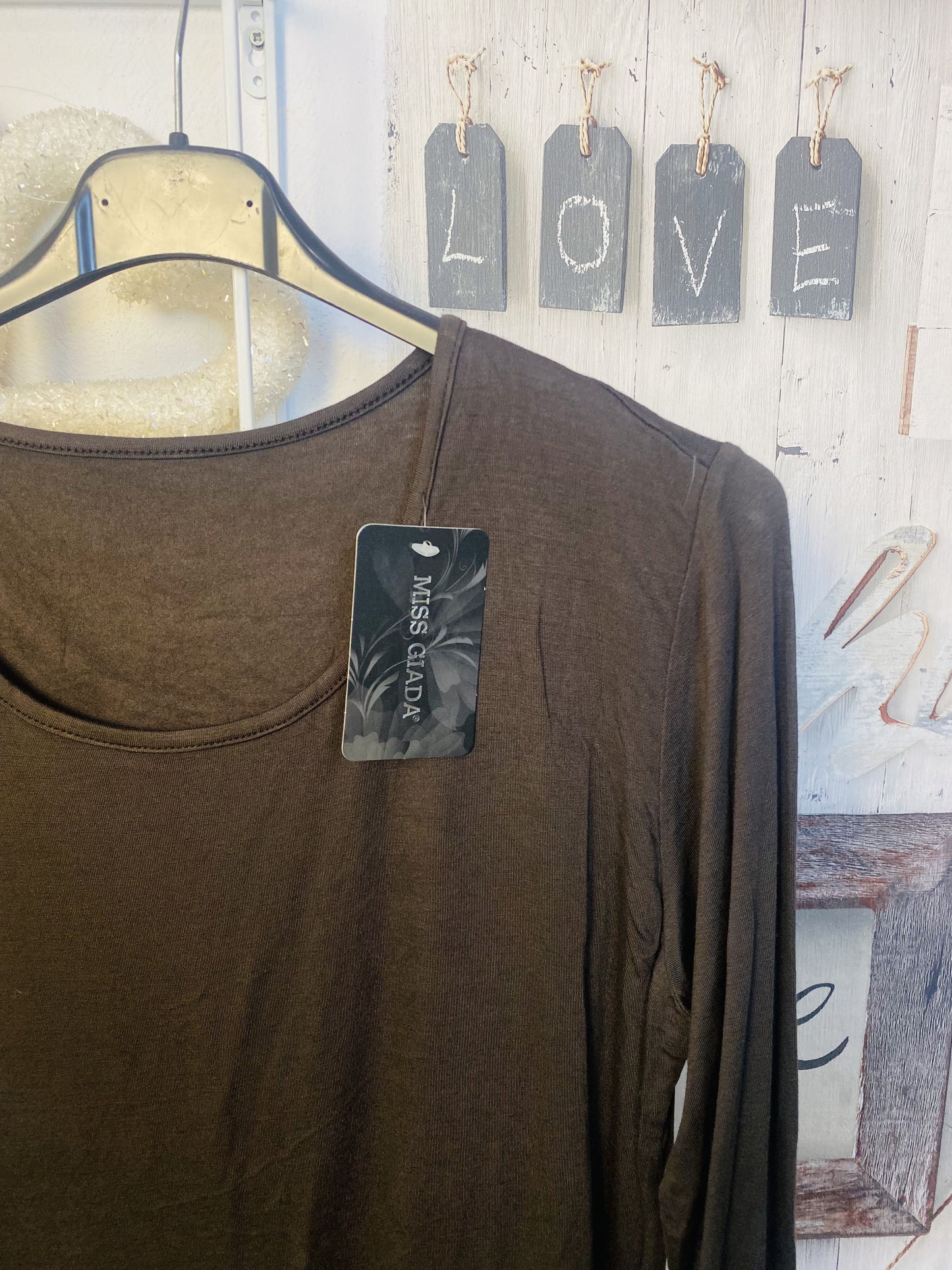 Maglia termica girocollo