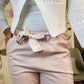 Pantalone cipria