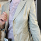 Giacca beige cotone