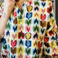 Blusa cuori