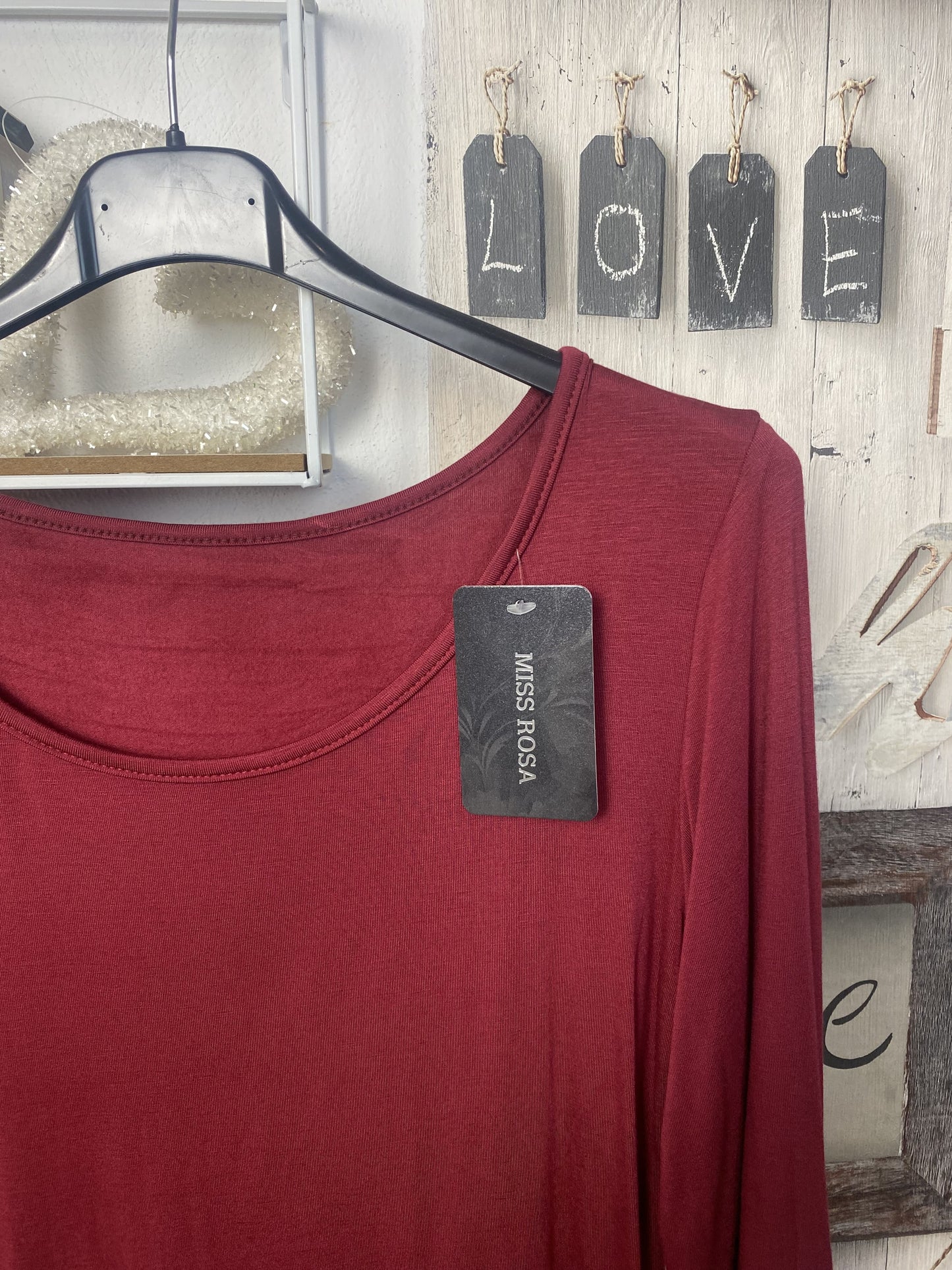 Maglia termica girocollo