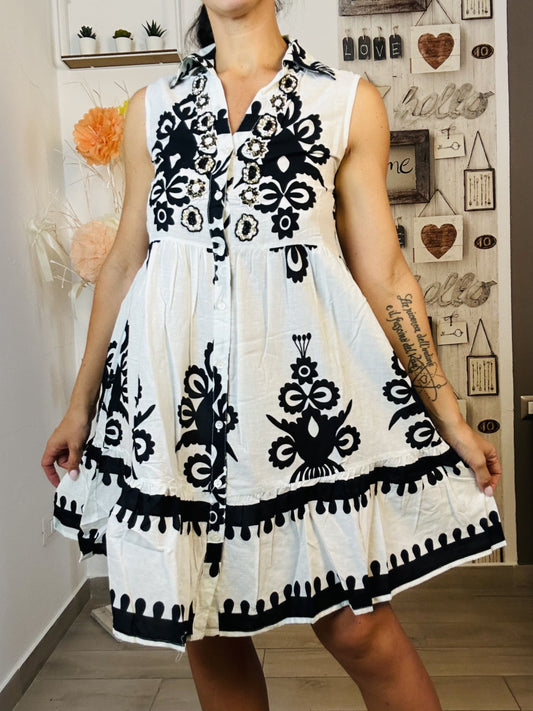 Vestito Gilda