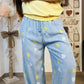 Jeans cuori