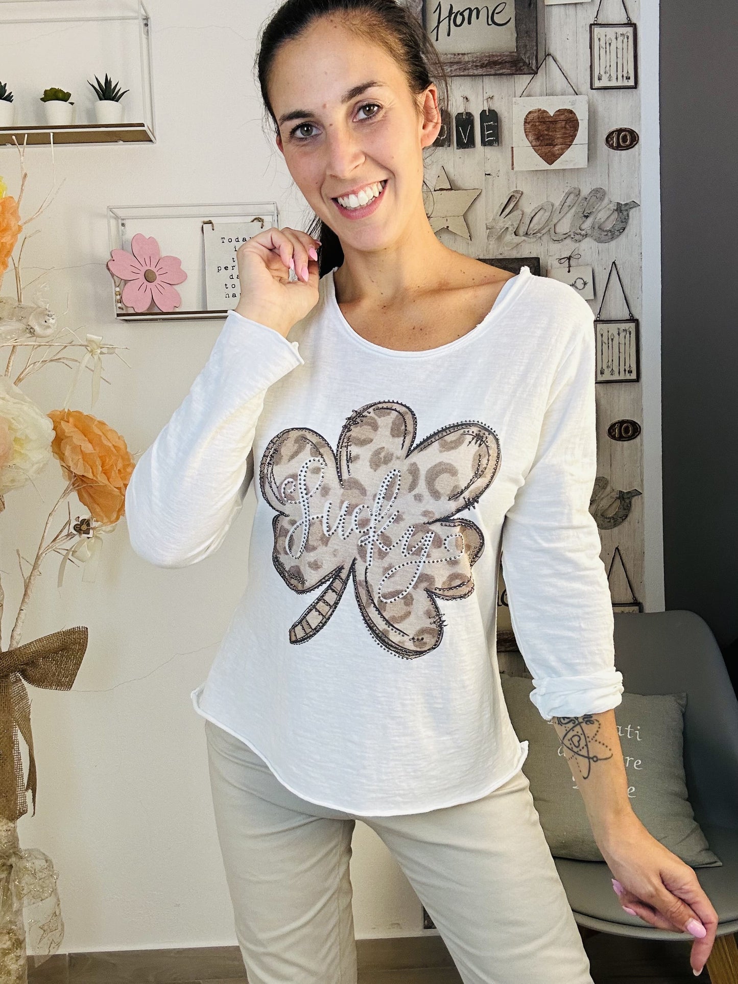 T-shirt stampa