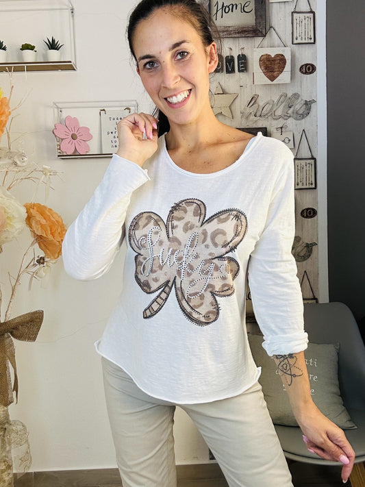 T-shirt stampa