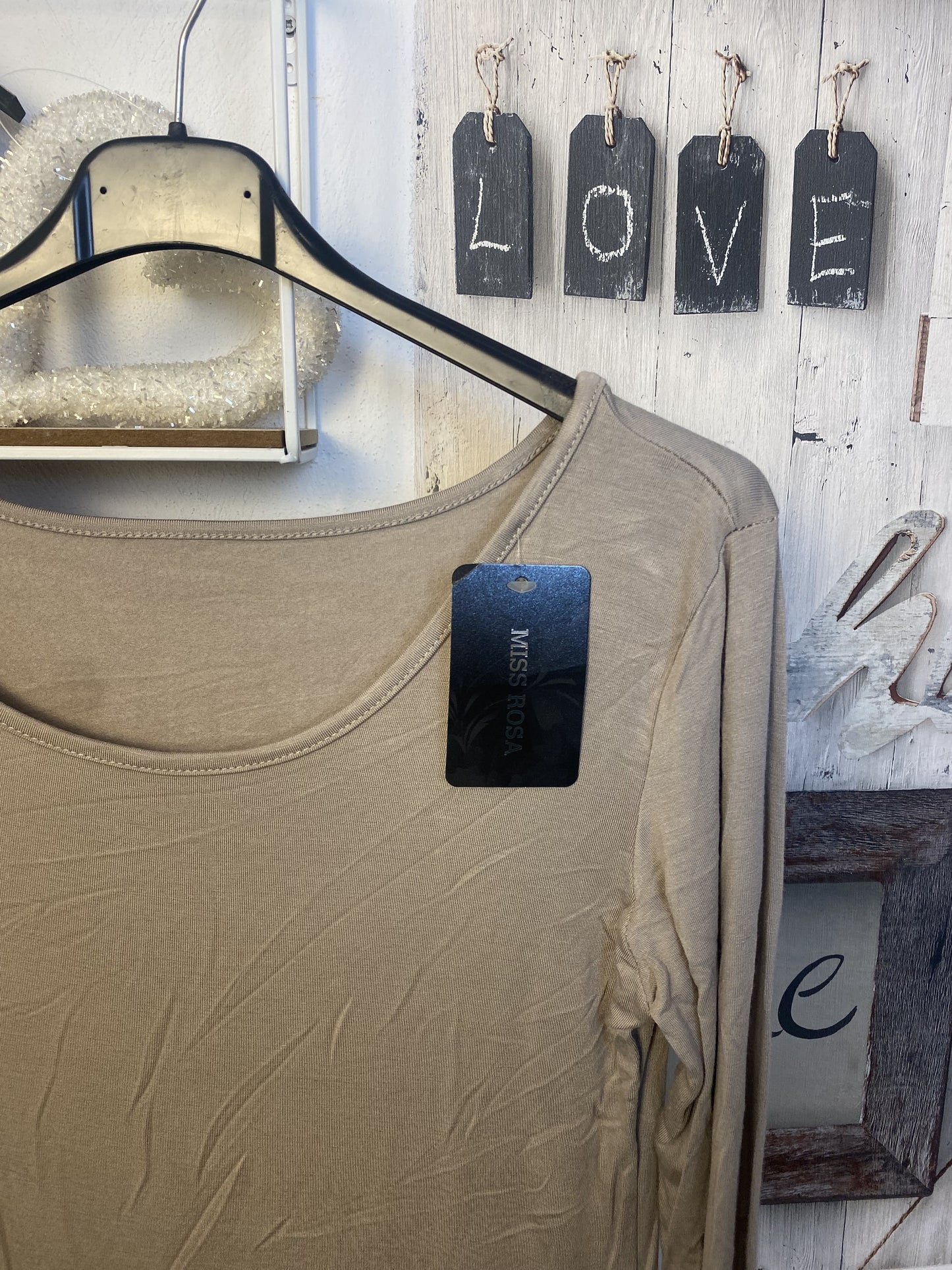 Maglia termica girocollo