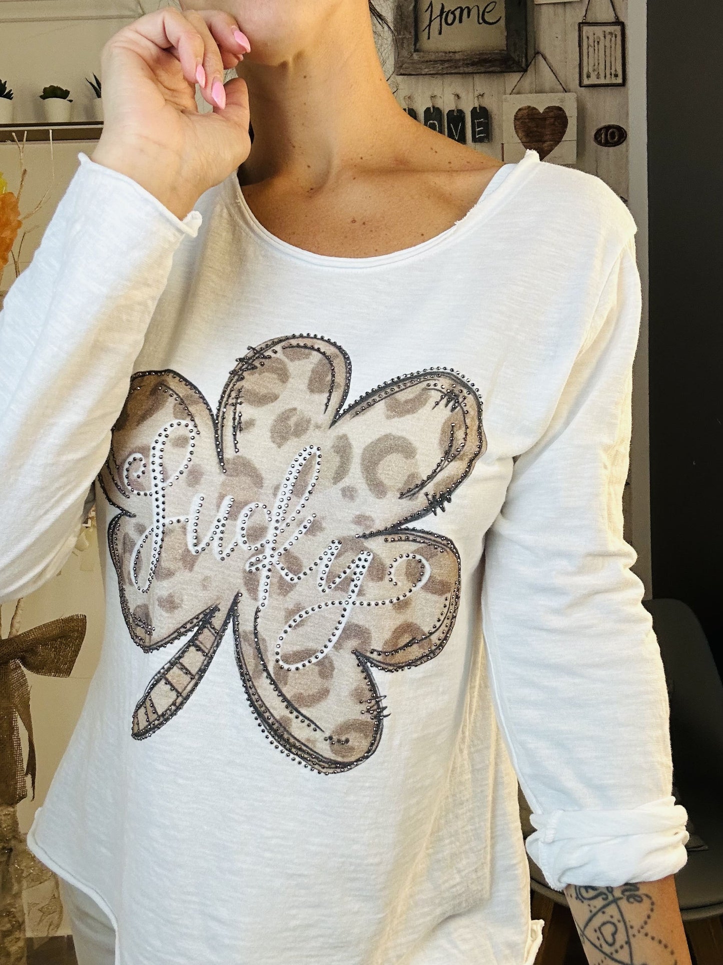 T-shirt stampa