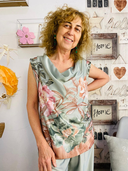 Completo fiori