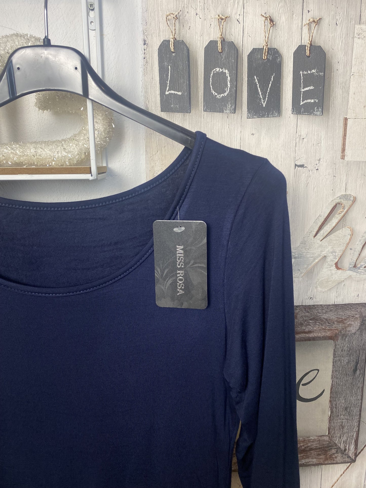 Maglia termica girocollo