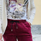 Pantalone vellutino