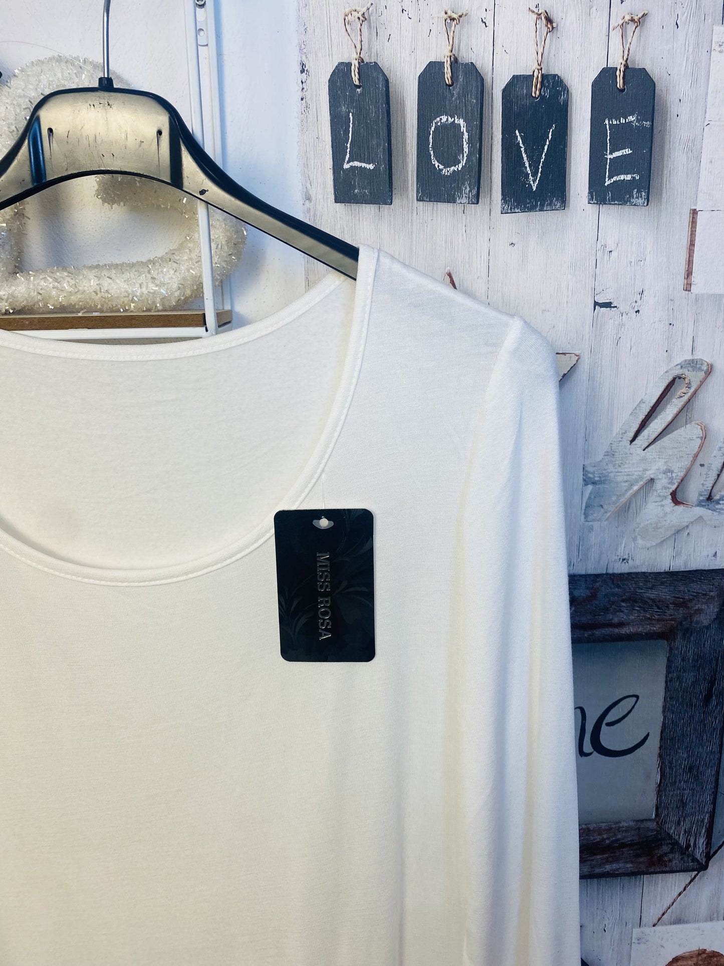 Maglia termica girocollo