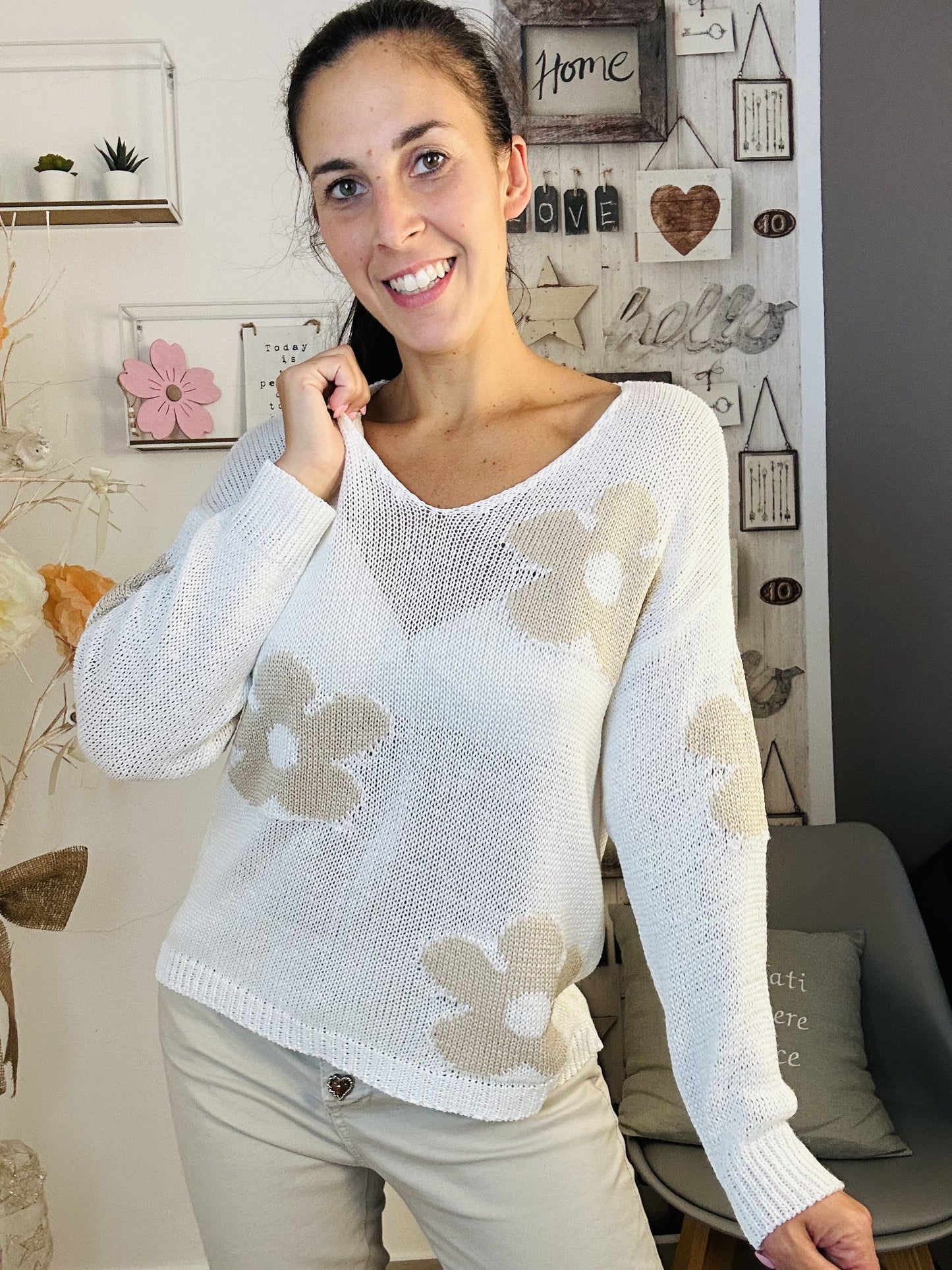Maglia Margherita