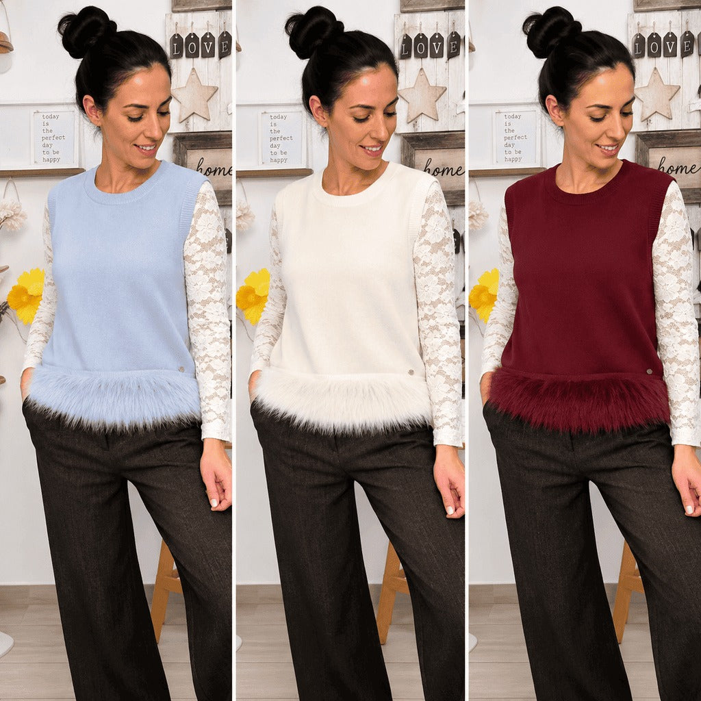 Gilet Perla