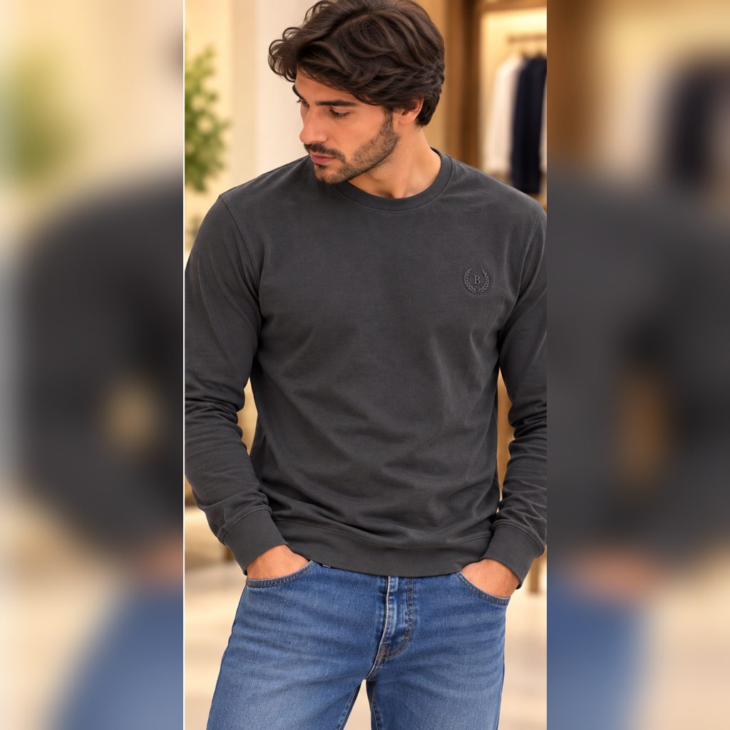 T-shirt basic 9024