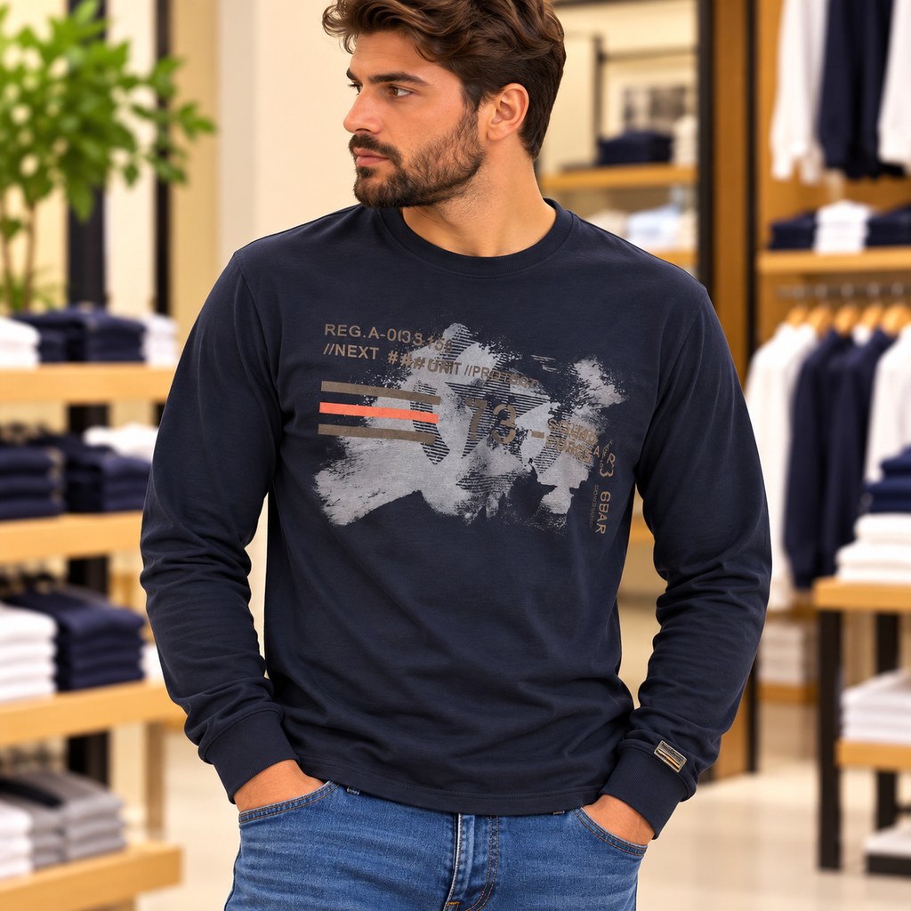 T-shirt Force 73