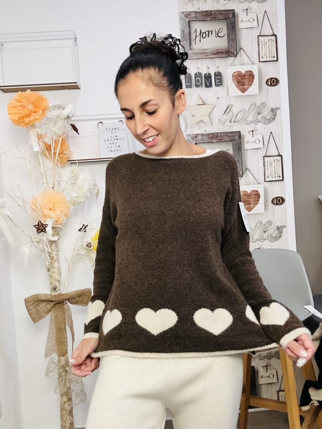 Maglia Cuore