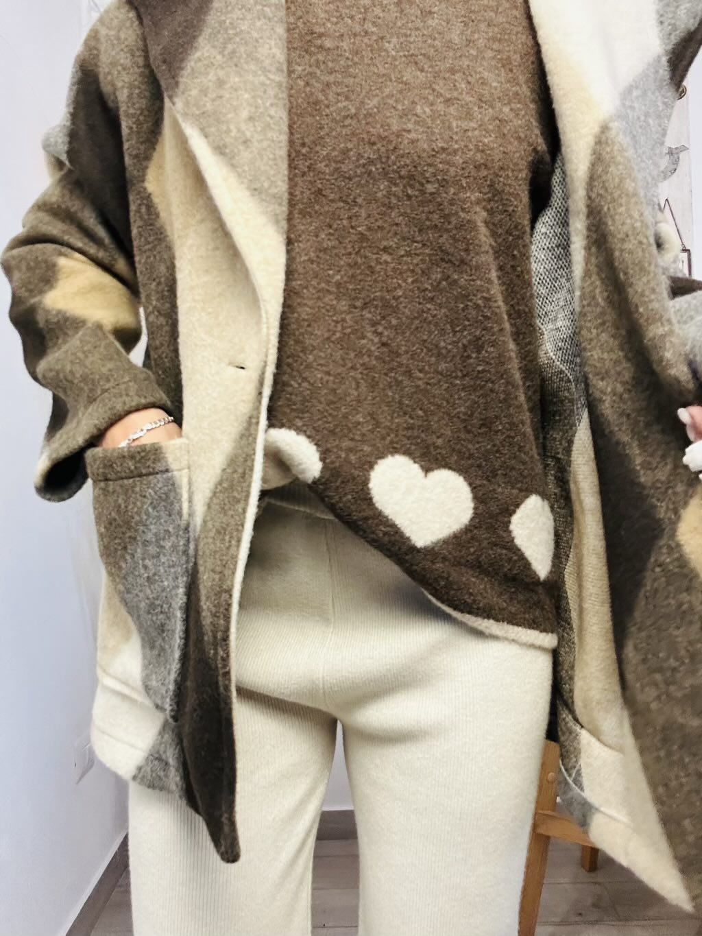 Maglia Cuore