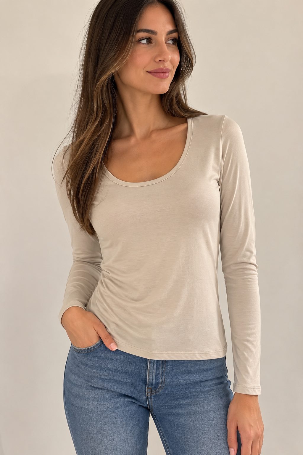 T-shirt ML basic