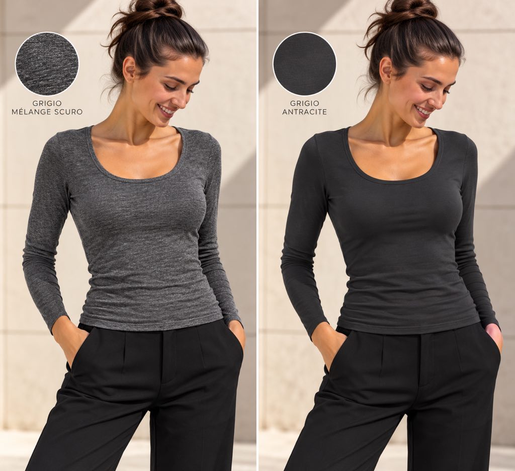 T-shirt ML basic