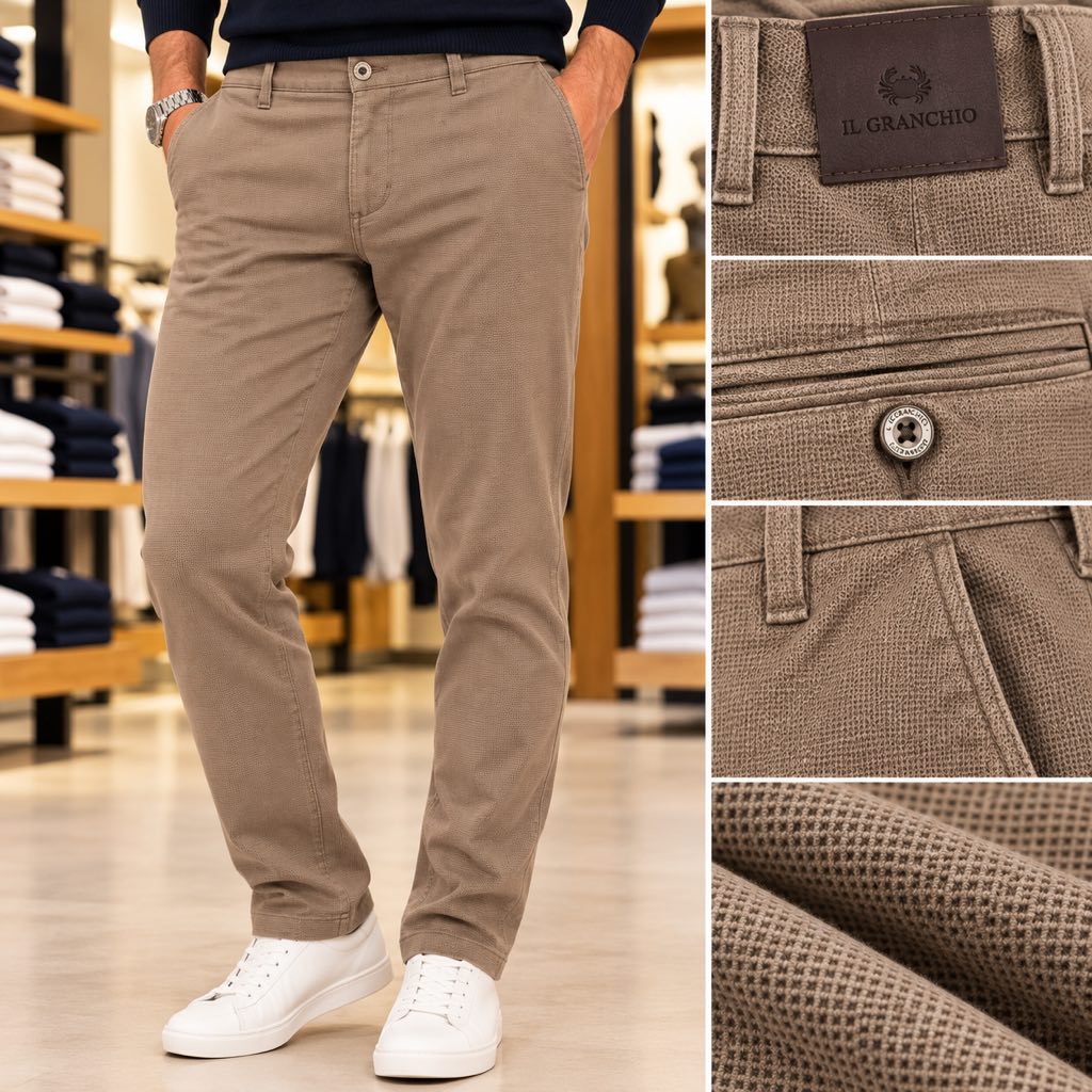 Pantalone Aglianico