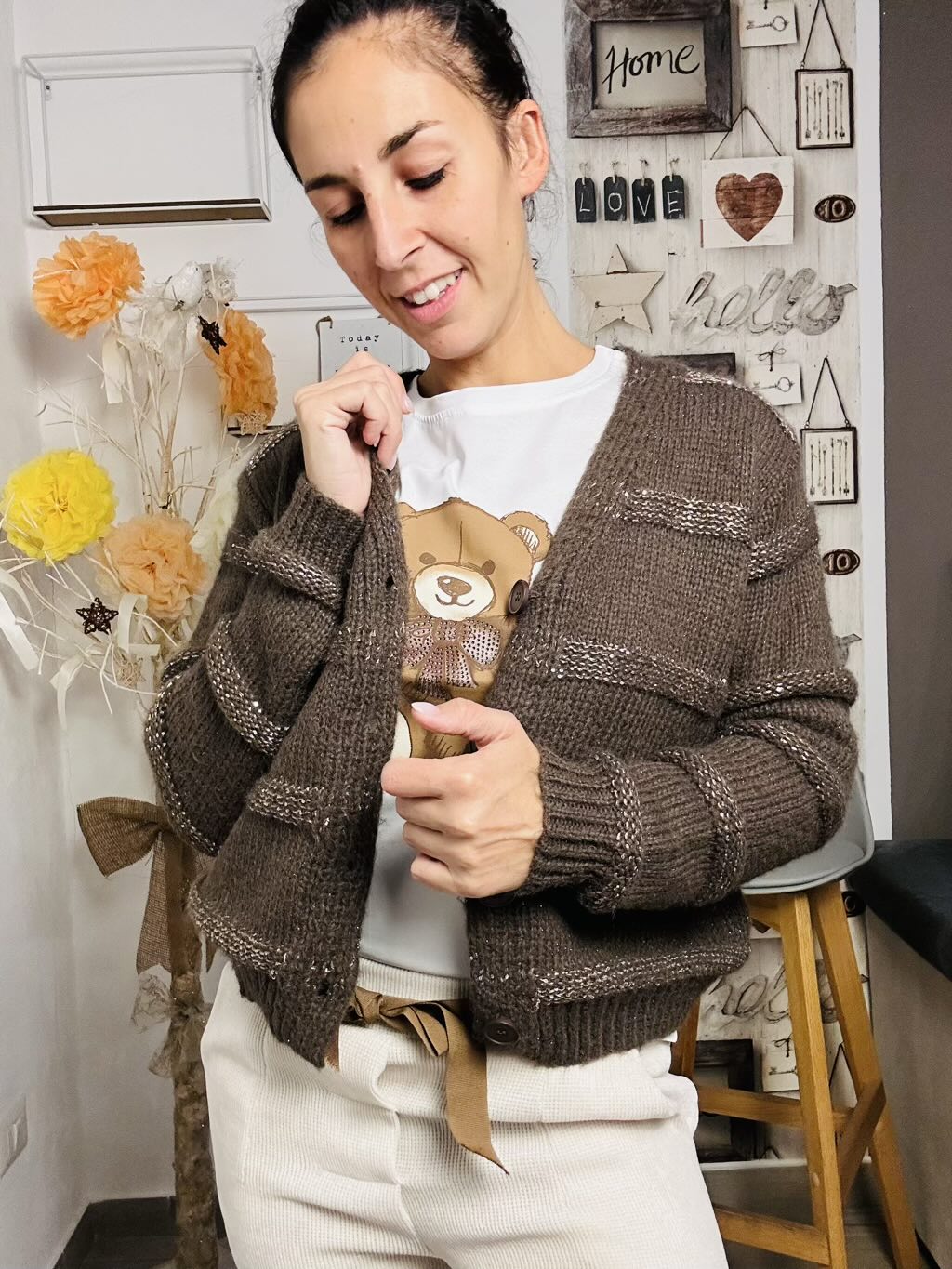 Cardigan Aurora