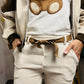 Pantalone Camilla stretto
