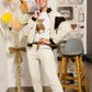 Pantalone Camilla stretto