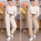 Pantalone Camilla stretto