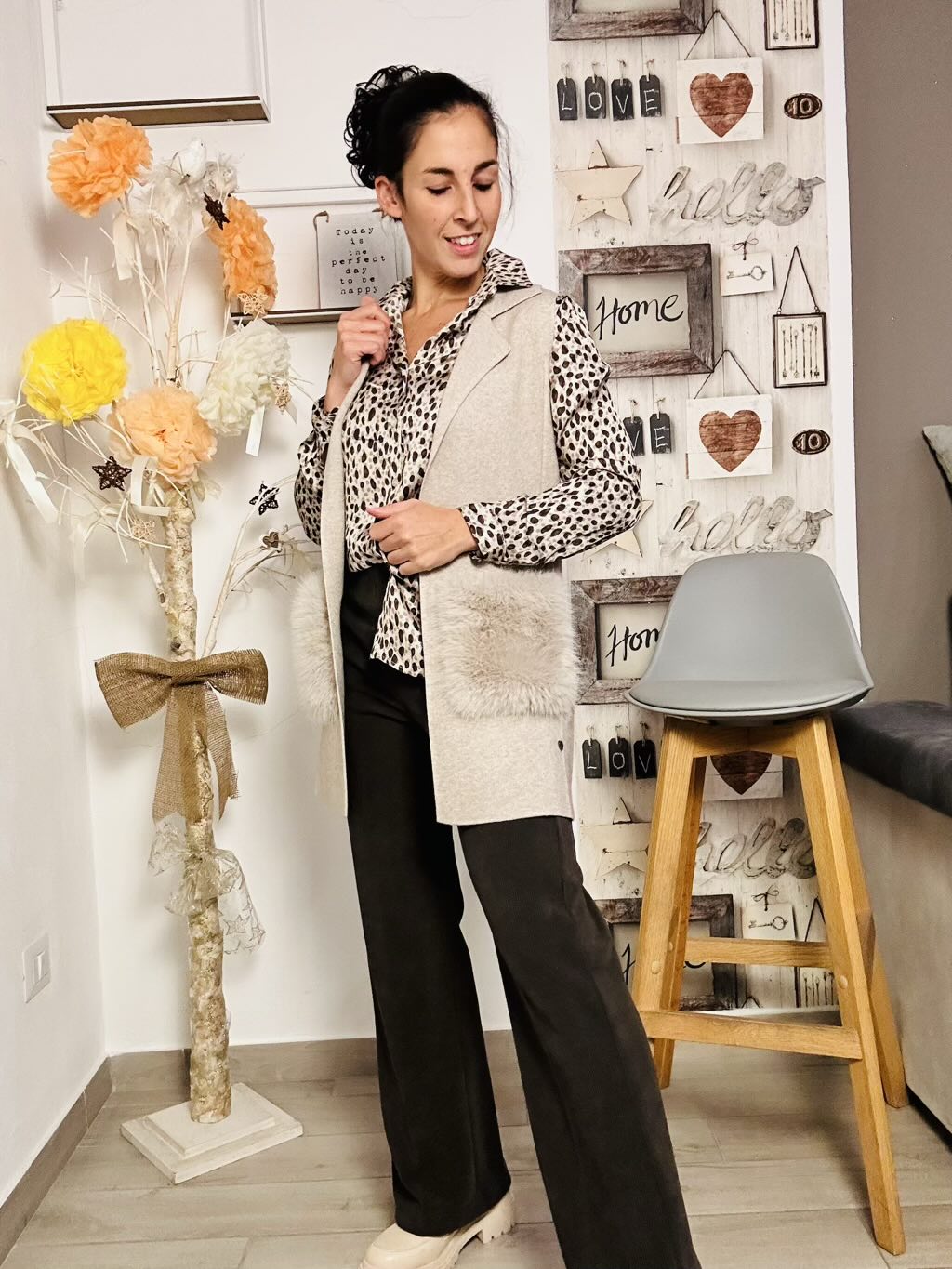 Pantalone Manuela