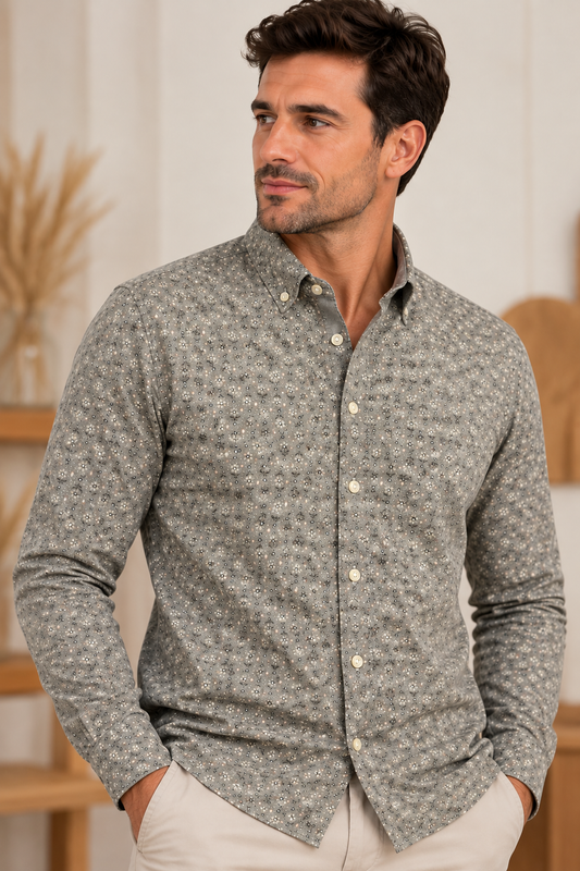 Camicia Curtis